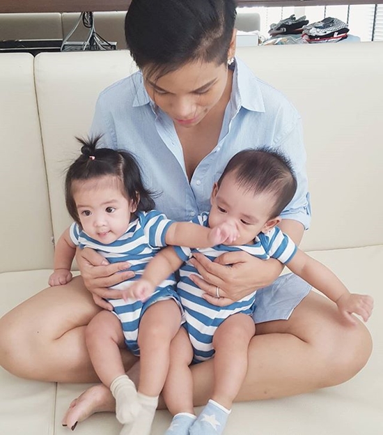 น้องอลิน น้องอลัน