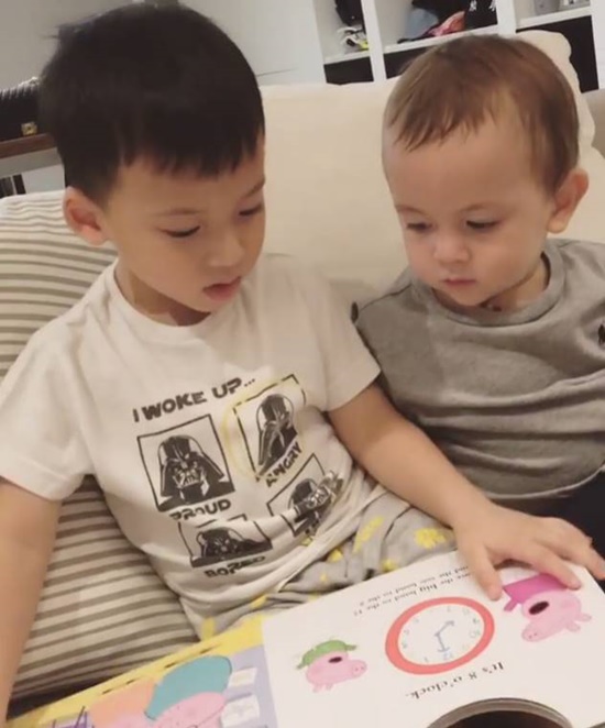 น้องบรู๊คลิน