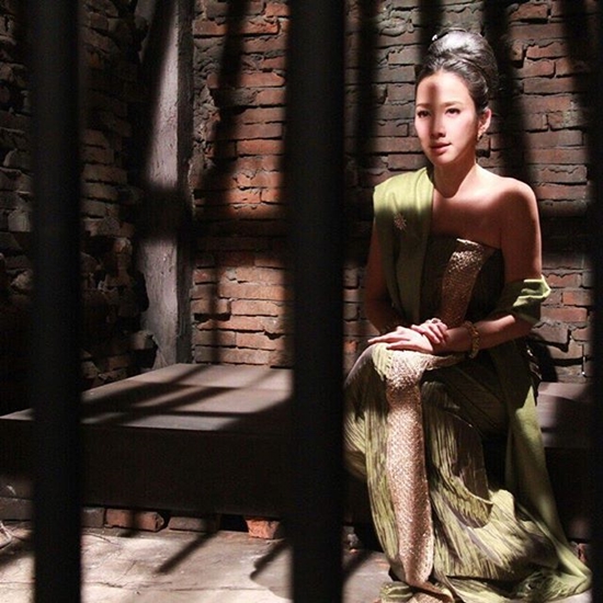 เพลิงพระนาง 