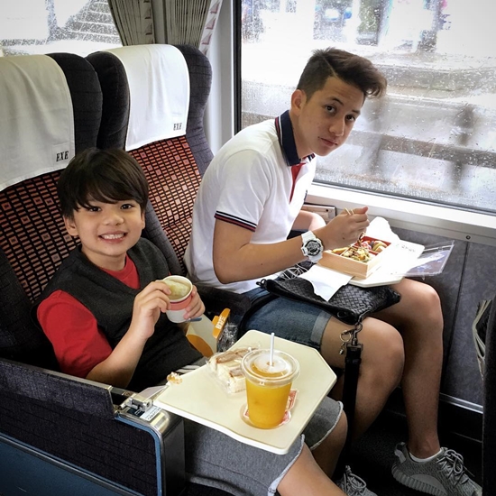  น้องปุณณ์ ปุณณกันต์