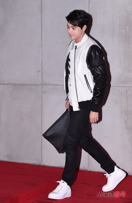 เจมส์ จิรายุ บินลัดฟ้าโกอินเตอร์ ร่วมงาน MCM HAUS 