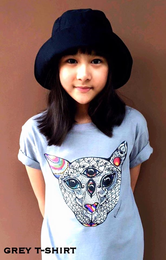 น้องขมิ้น ลูกสาว ป้าง นครินทร์ 