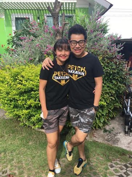 ตั๊กแตน ชลดา เพชร สหรัตน์