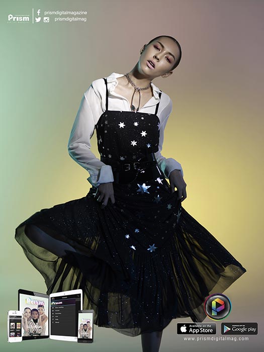 คารีสา the face