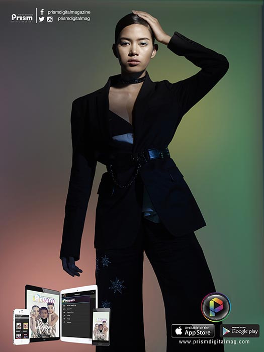 ติช่า the face