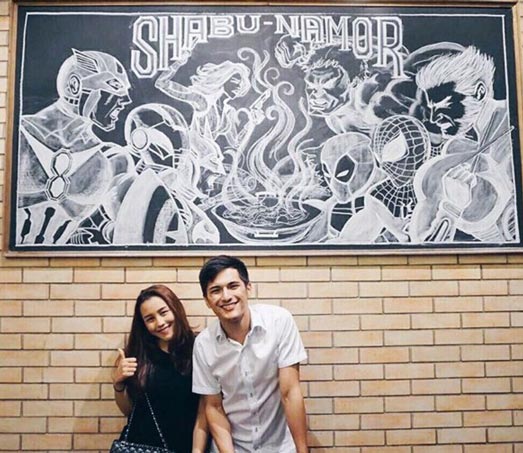 ชิน ลิลลี่