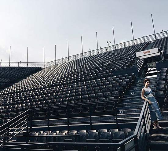 โบว์ แวนด้า