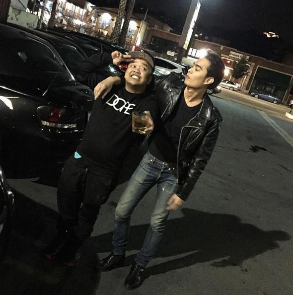 เดียร์ ลูกชายโหน่ง