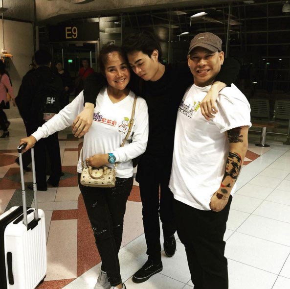 เดียร์ ลูกชายโหน่ง