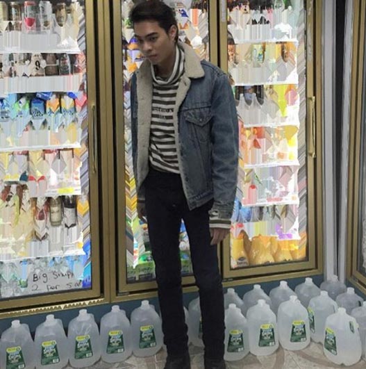 เดียร์ ลูกชายโหน่ง