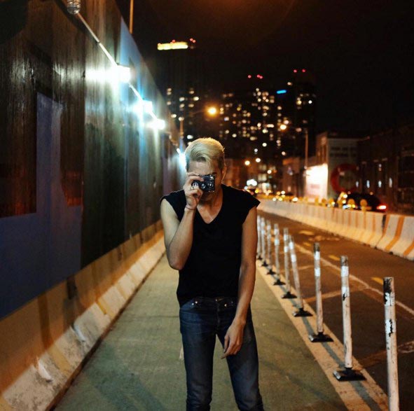 เดียร์ ลูกชายโหน่ง