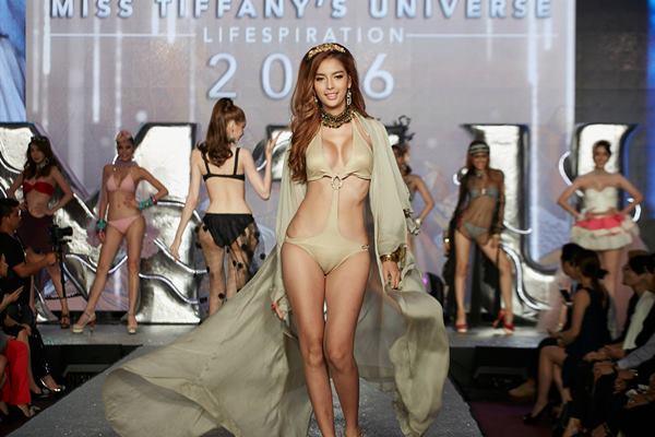 มิสทิฟฟานี่ 2016