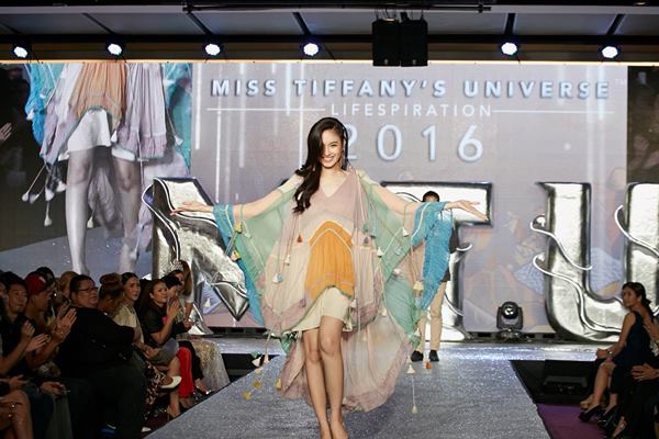 มิสทิฟฟานี่ 2016