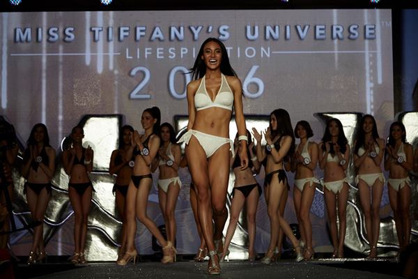 มิสทิฟฟานี่ 2016