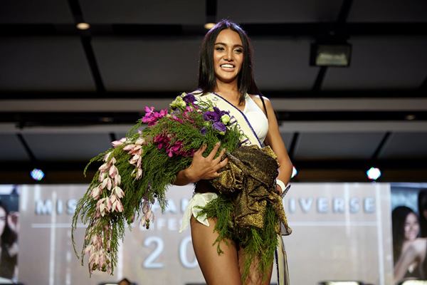 มิสทิฟฟานี่ 2016