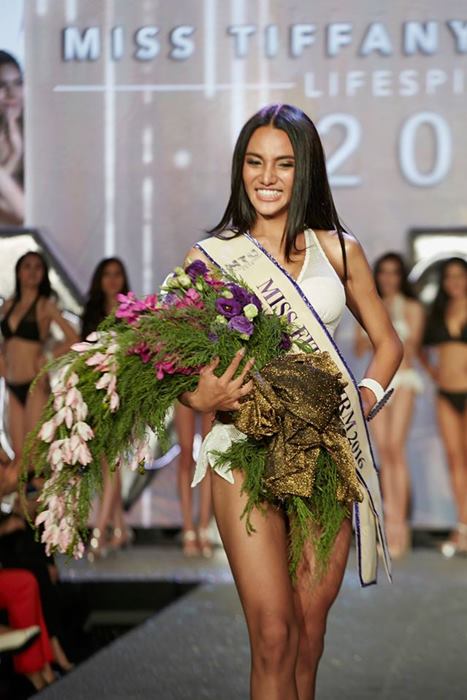 มิสทิฟฟานี่ 2016