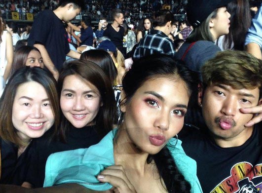 น้ำตาล ชลิตา