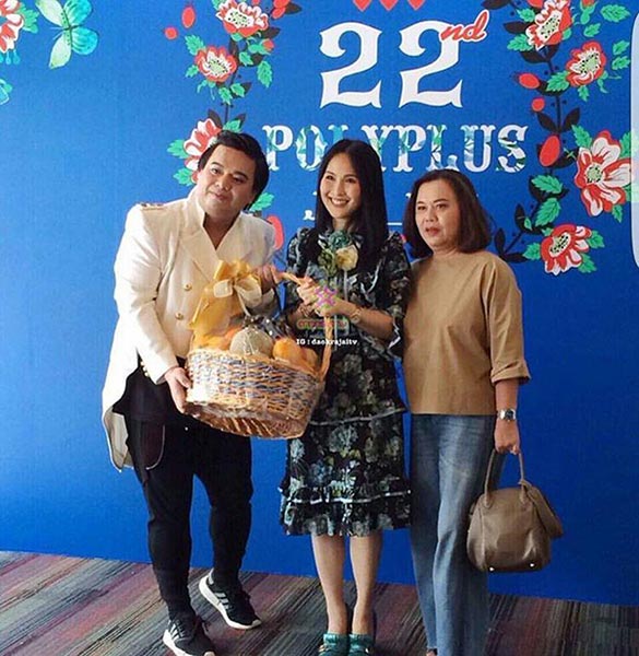 ใหม่ ดาวิกา เอ ศุภชัย