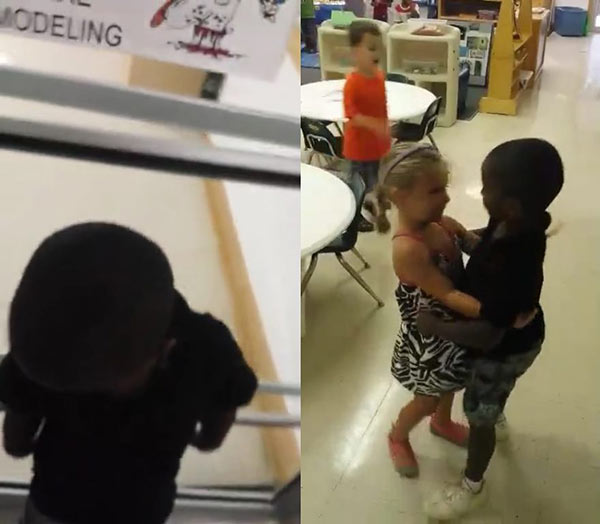 มิตรภาพของเด็ก