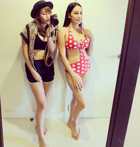 ส้มเช้ง สามช่า