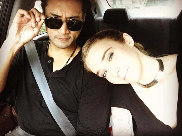 เป้ ทวีฤทธิ์ แต่งงาน