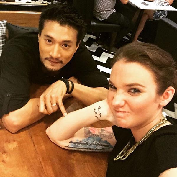 เป้ ทวีฤทธิ์ แต่งงาน