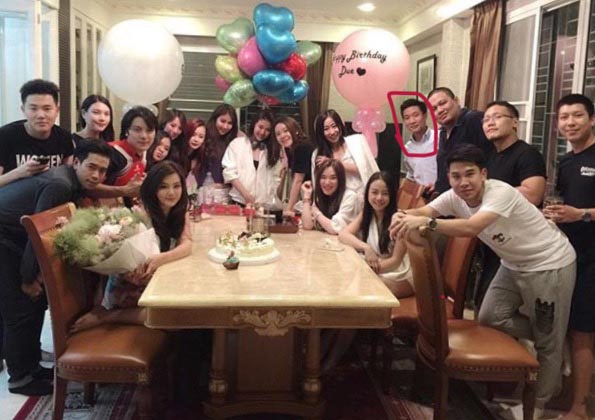 ปันปัน ไฮโซฟิล่า