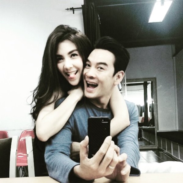 คู่รักดารา