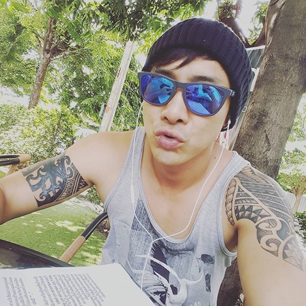 ต้นหอม บอย