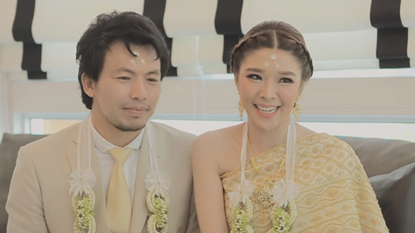 หญิงแย้ แต่งงาน