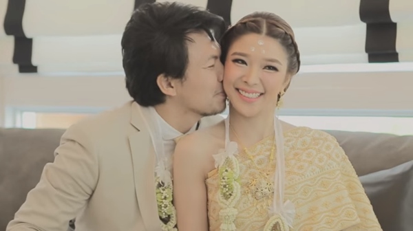 หญิงแย้ แต่งงาน