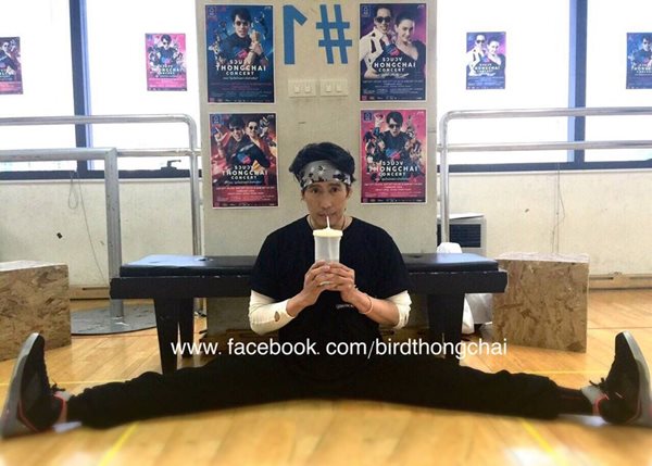 เบิร์ด ธงไชย