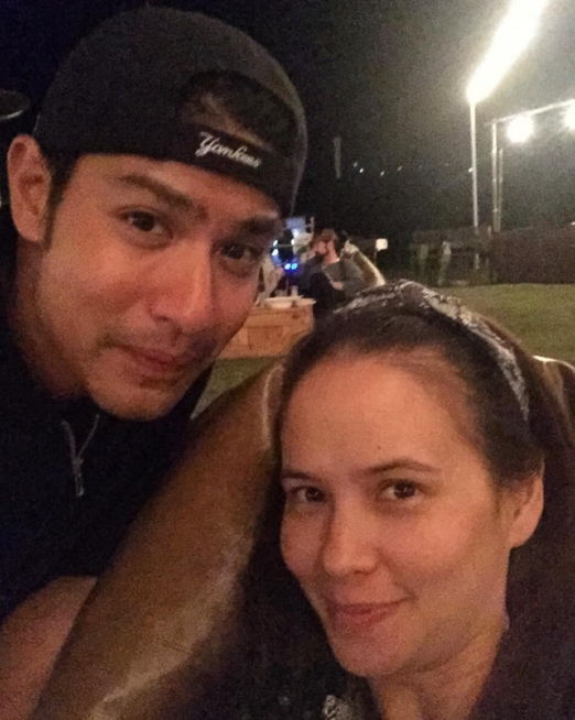 ชาคริต เผยคู่ แอน ภูริ กำลังมีข่าวดี