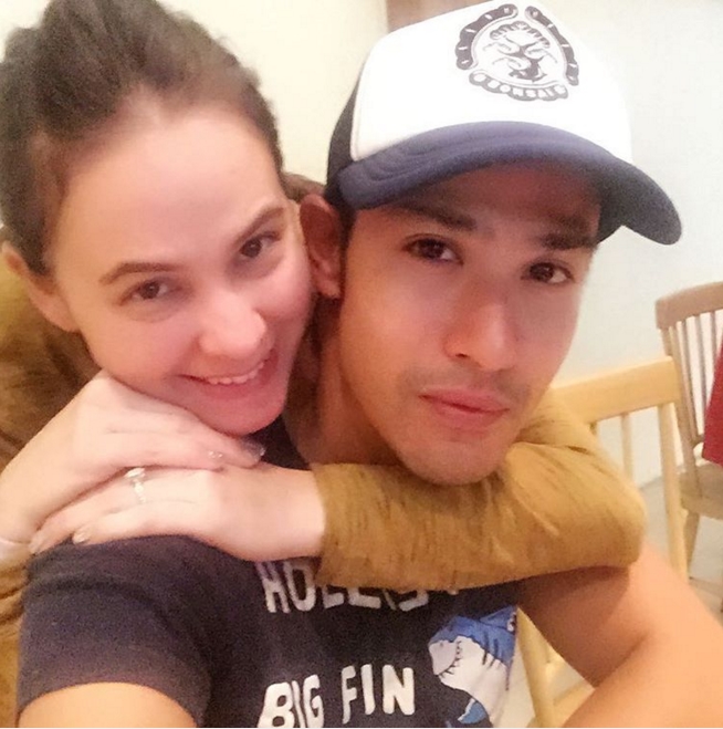 ชาคริต เผยคู่ แอน ภูริ กำลังมีข่าวดี