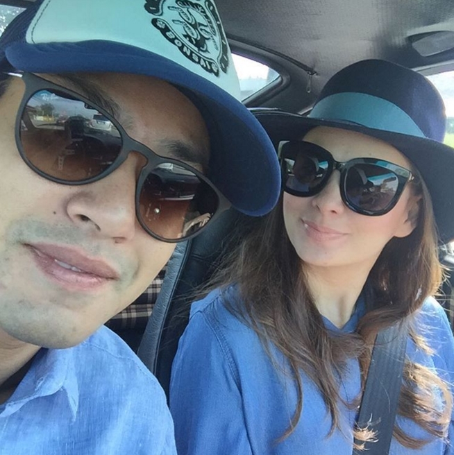 ชาคริต เผยคู่ แอน ภูริ กำลังมีข่าวดี