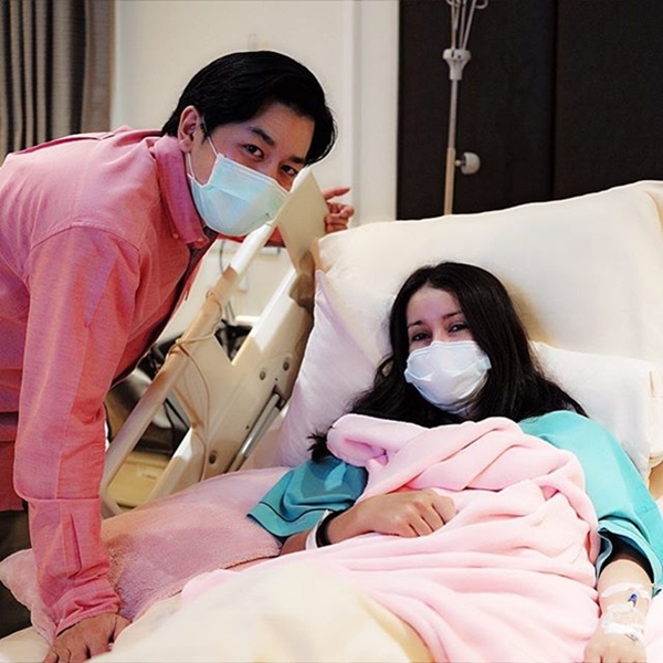 แอน ทองประสม ป่วย