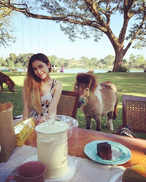 อีฟ พุทธธิดา