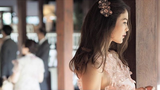 เจนสุดา แต่งงาน