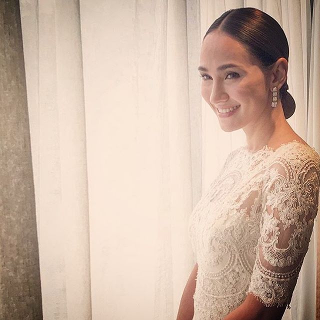 เจนสุดา แต่งงาน