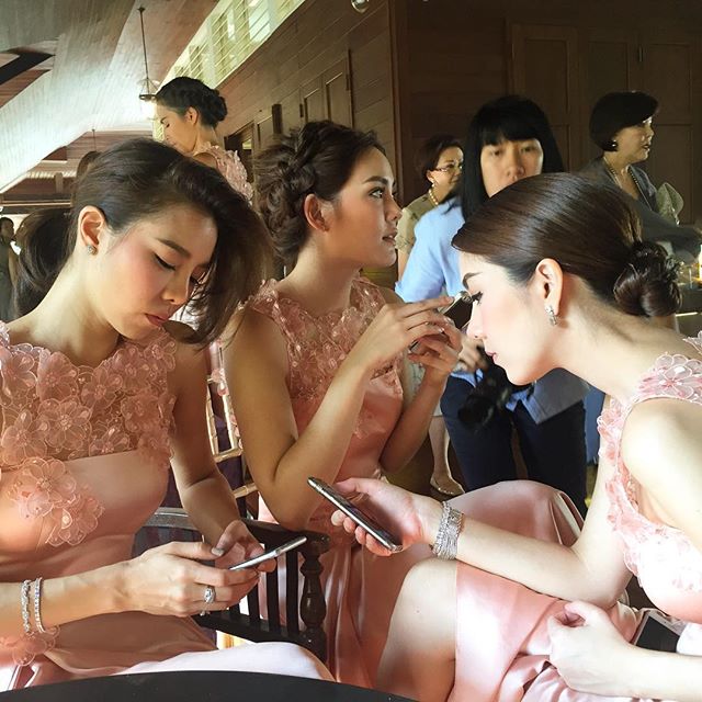 เจนสุดา แต่งงาน