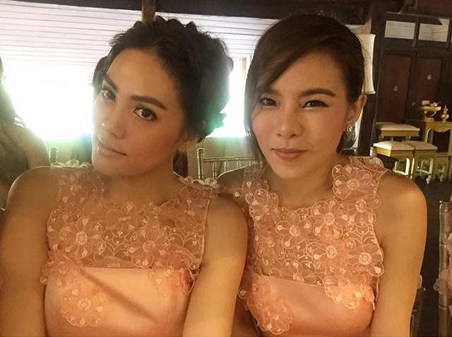 เจนสุดา แต่งงาน