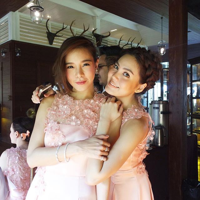 เจนสุดา แต่งงาน