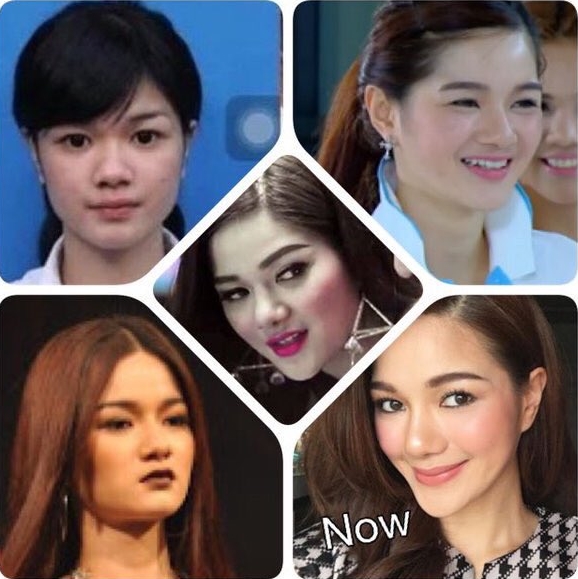 กวาง The face 2