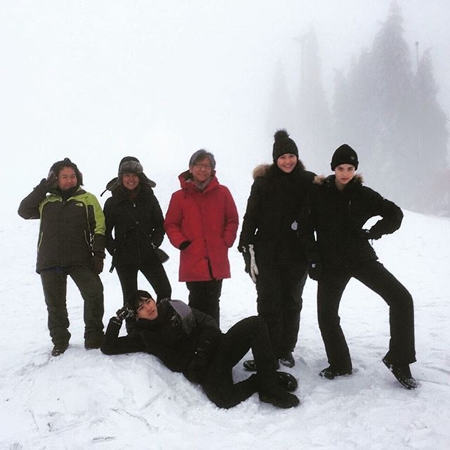 ญาญ่า หมอก้อง พาเที่ยวนอร์เวย์