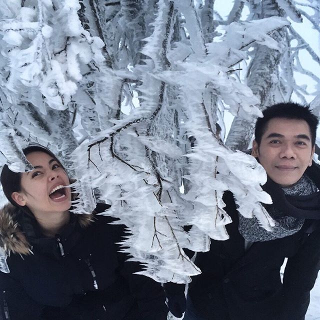 ญาญ่า หมอก้อง พาเที่ยวนอร์เวย์