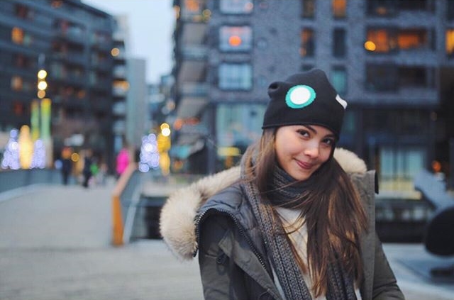 ญาญ่า หมอก้อง พาเที่ยวนอร์เวย์