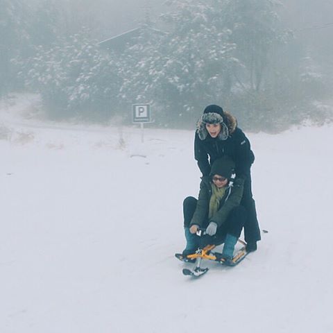 ญาญ่า หมอก้อง พาเที่ยวนอร์เวย์