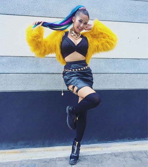 หวาย กามิกาเซ่