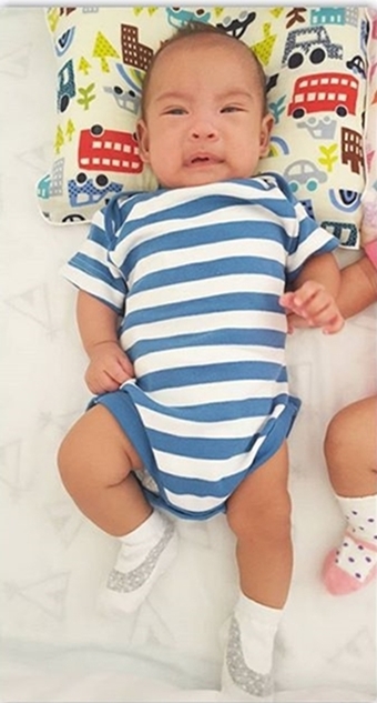 น้องอลิน อรัญ