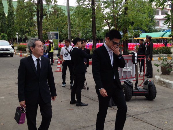 งานศพปอ